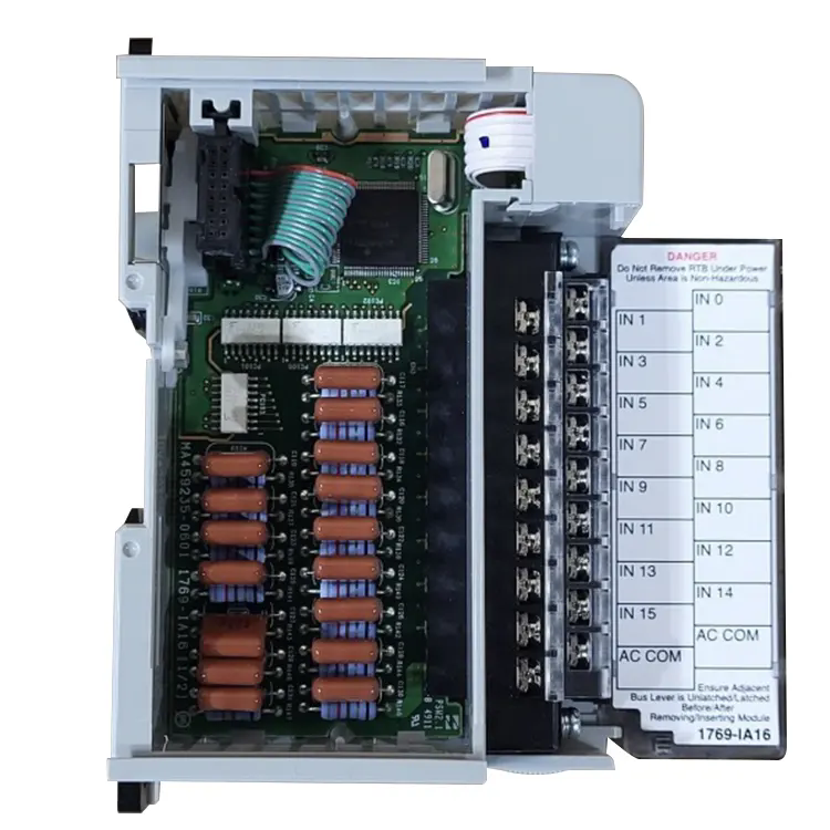 Cách định cấu hình Allen Bradley 1769-IA16 để giám sát đầu vào công nghiệp đáng tin cậy