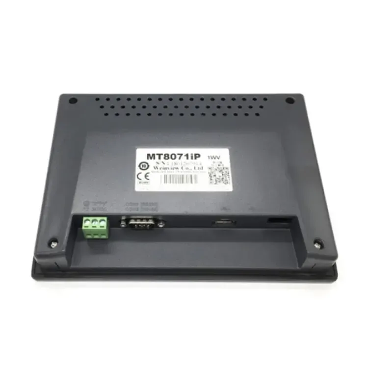 Siemens MT8071IP tăng cường hiệu quả sản xuất như thế nào?