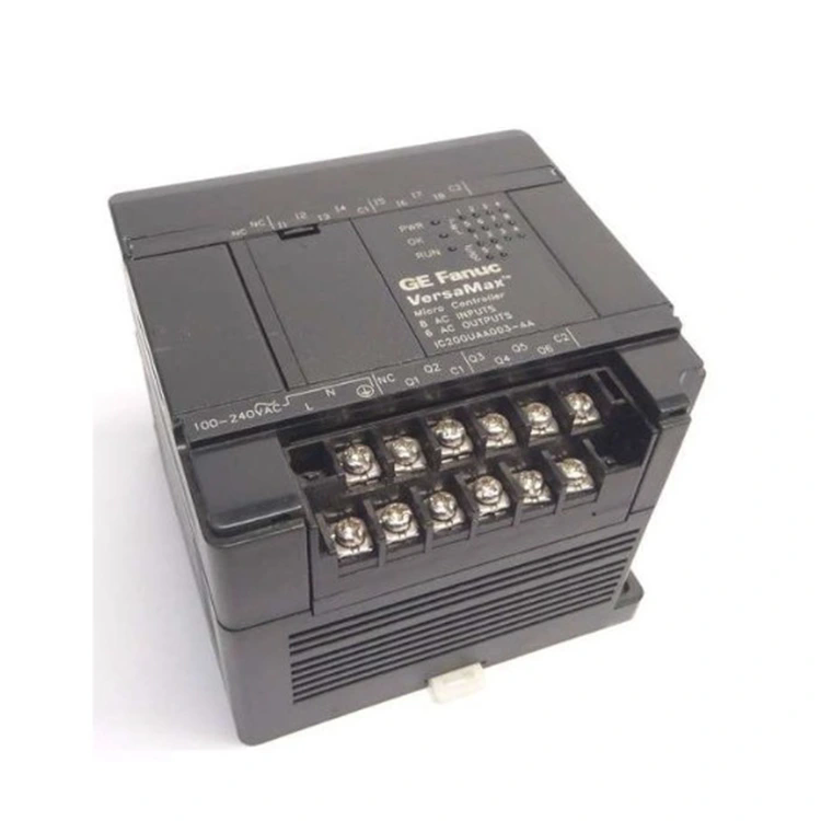 GE IC200UAA003 cải thiện hệ thống tự động hóa công nghiệp của bạn như thế nào?