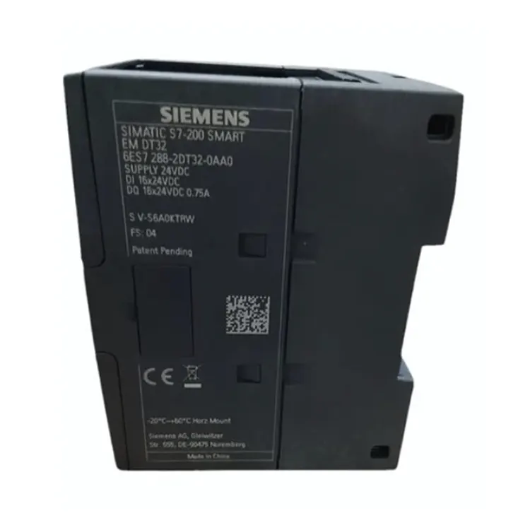 Siemens MT-S7/200 có thể cải thiện hiệu quả điều khiển tự động hóa công nghiệp như thế nào?