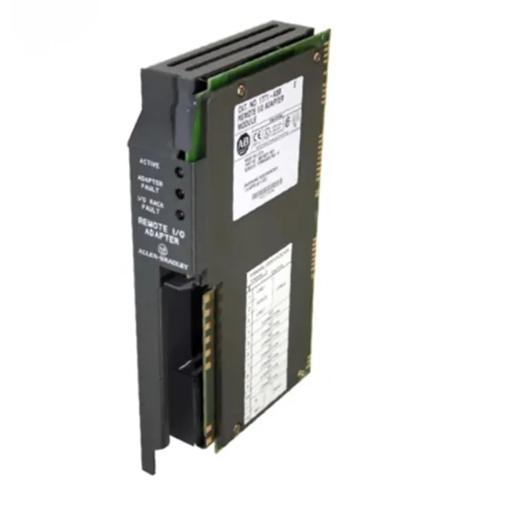 Làm thế nào Allen Bradley 1771-ASB có thể giúp duy trì giao tiếp I/O từ xa đáng tin cậy trong các hệ thống PLC kế thừa