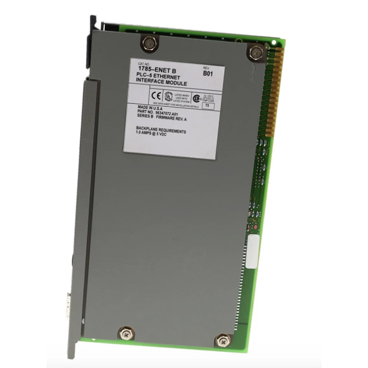 Allen Bradley 1785-ENET có thể cải thiện kết nối Ethernet trong các hệ thống PLC-5 cũ như thế nào