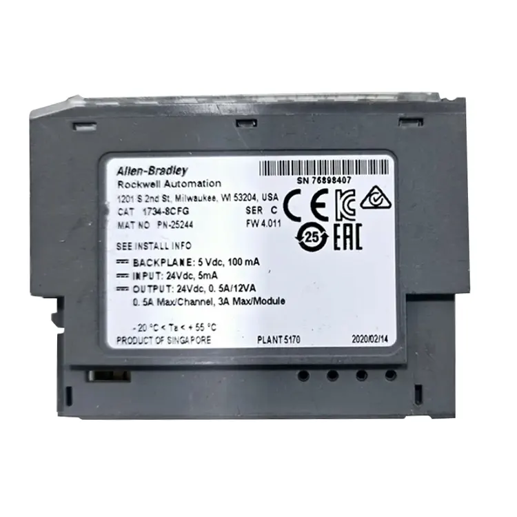 Allen Bradley 1734-8CFG