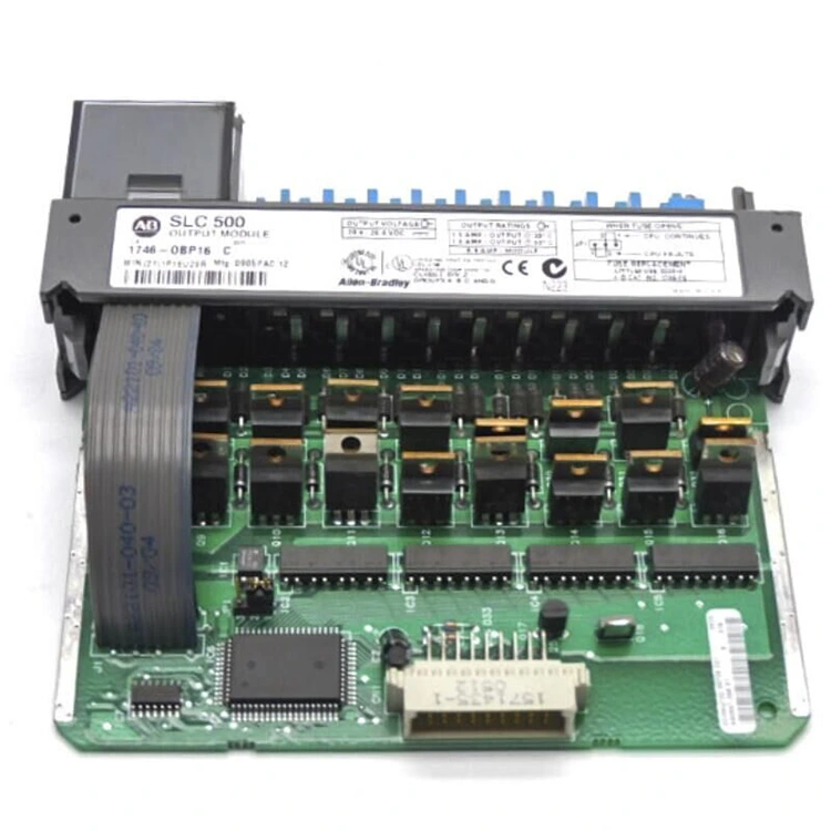 Allen Bradley 1746-OBP16