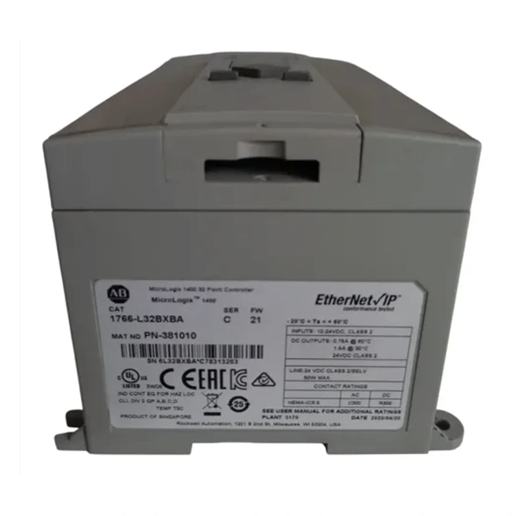 Allen Bradley 1766-L32BXBA