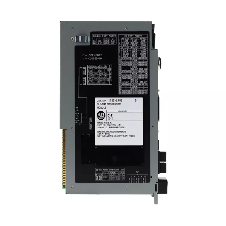 llen Bradley 1785 L40B